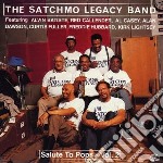 Satchmo Legacy Band (The) - Salute To Pops Vol. 2