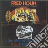 (LP Vinile) F. Houn & The Afro - We Refuse To Be Used And Abuse cd