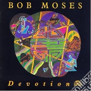 Bob Moses - Devotion cd musicale di Bob Moses