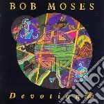 Bob Moses - Devotion cd