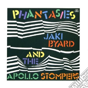 (LP Vinile) Jaki Byard - Phantasies II lp vinile di Jaki  and the Byard