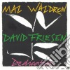 (LP Vinile) Mal Waldron/Friesen - Dedication cd