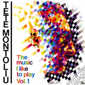 (LP Vinile) Tete Montoliu - The Music I Like To Play Vol.1 lp vinile di Tete Montoliu