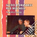 Manusardi, G./mitche - Together Again cd