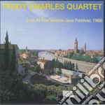 (LP Vinile) Teddy Charles Quarte - Live At Verona Jazz Festival 1988