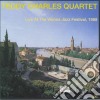 (LP Vinile) Teddy Charles Quarte - Live At Verona Jazz Festival 1988 cd