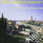 Teddy Charles Quartet - Live At Verona Jazz Festival