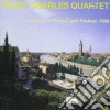 Teddy Charles Quartet - Live At Verona Jazz Festival cd
