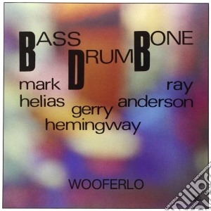 (LP Vinile) Bass Drum Bone - Wooferlo lp vinile di Bass drum bone