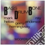 (LP Vinile) Bass Drum Bone - Wooferlo