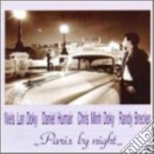 Doky / Humair / Doky / Brecker - Paris By Night cd musicale di Lan doky n/humair d/