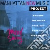 Manhattan New Music - Mood Swing cd