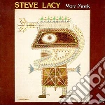 Lacy,steve - More Monk cd