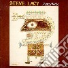 Lacy,steve - More Monk cd