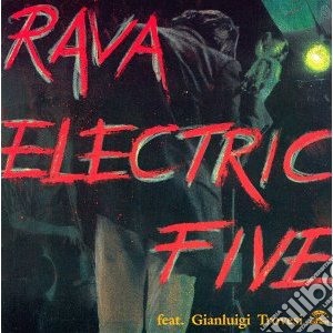 Enrico Rava - Electric Five cd musicale di Enrico Rava