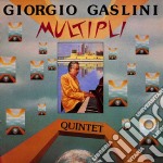 (LP Vinile) Giorgio Gaslini - Multipli
