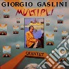 (LP Vinile) Giorgio Gaslini - Multipli cd