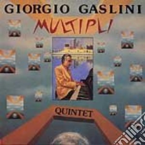 Giorgio Gaslini Quintet - Multipli cd musicale di Giorgio gaslini quin