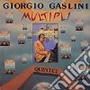 Giorgio Gaslini Quintet - Multipli cd
