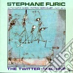 Stephane Furic - The Twitter-machine