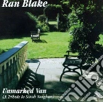 Ran Blake - Unmarked Van cd