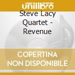 Steve Lacy Quartet - Revenue