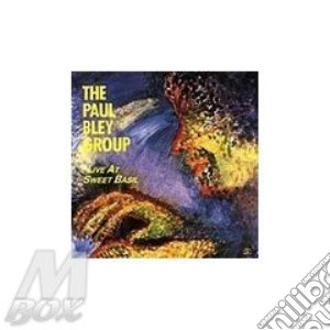 The Paul Bley Group - Live At Sweet Basil cd musicale di The paul bley group