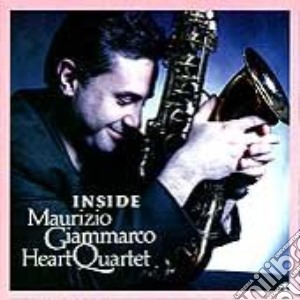 Maurizio Giammarco H - Inside cd musicale di Maurizio giammarco h