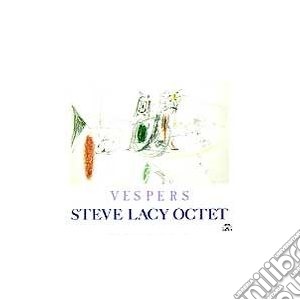 Steve Lacy Octet - Vespers cd musicale di Steve lacy octet