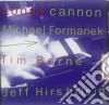Formanek/berne/hirsh - Loose Cannon cd