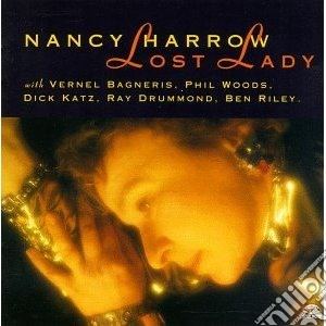 Nancy Harrow - Lost Lady cd musicale di Nancy Harrow
