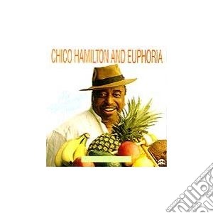 Chico Hamilton - My Panamanian Friend cd musicale di Chico Hamilton