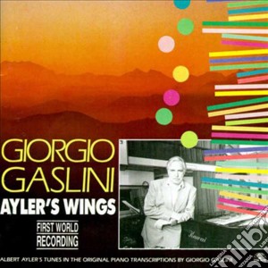 (LP Vinile) Giorgio Gaslini - Ayler S Wings lp vinile di Giorgio Gaslini