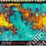 The days of wine & roses - cd