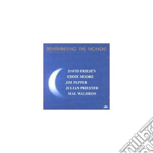 All Star Session - Remembering The Moment cd musicale di All star session