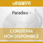 Paradiso - cd