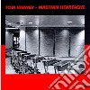 Tom Varner - Martian Heartache cd