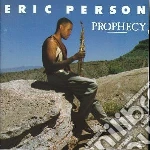Eric Person - Prophecy cd
