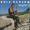 Eric Person - Prophecy cd