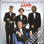 Giorgio Gaslini Glob - Lampi - (lightnings) cd