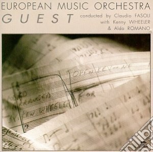 European Music Orchestra - Guest cd musicale di European music orche