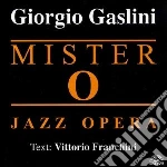 Giorgio Gaslini - Mister O cd