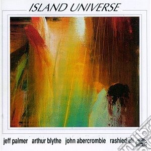 Jeff Palmer - Island Universe cd musicale di Jeff Palmer