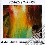 Jeff Palmer - Island Universe cd