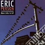 Eric Person - More Tales To Tell cd