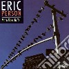 Eric Person - More Tales To Tell cd