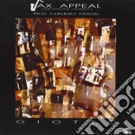 Sax Appeal Saxophone - Giotto cd