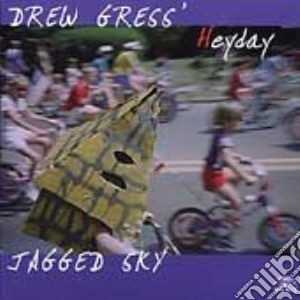 Drew Gress Jagged S - Heyday cd musicale di Drew gress jagged s