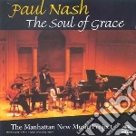 Paul Nash - The Soul Of Grace cd