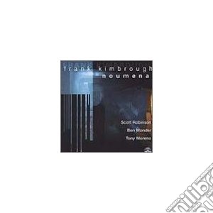 Frank Kimbrough - Noumena cd musicale di Frank Kimbrough